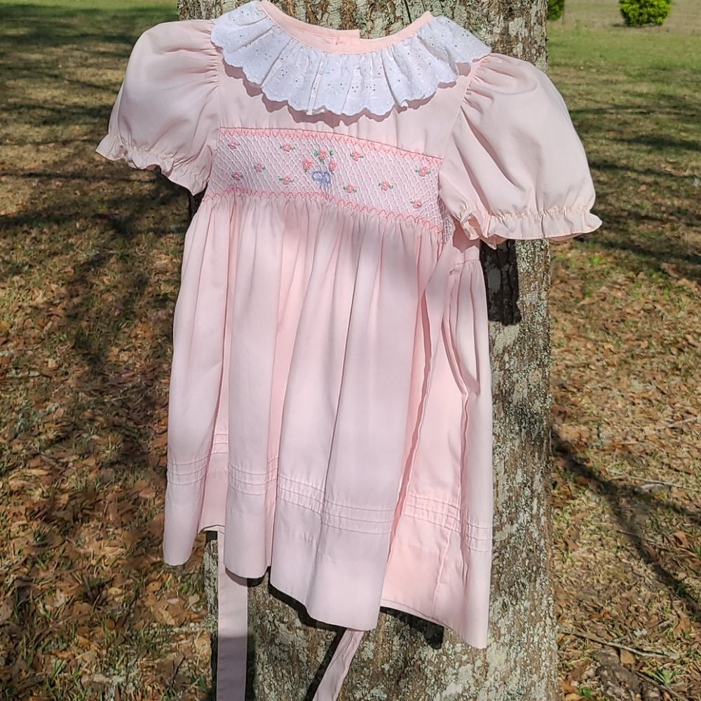 Smock Dress